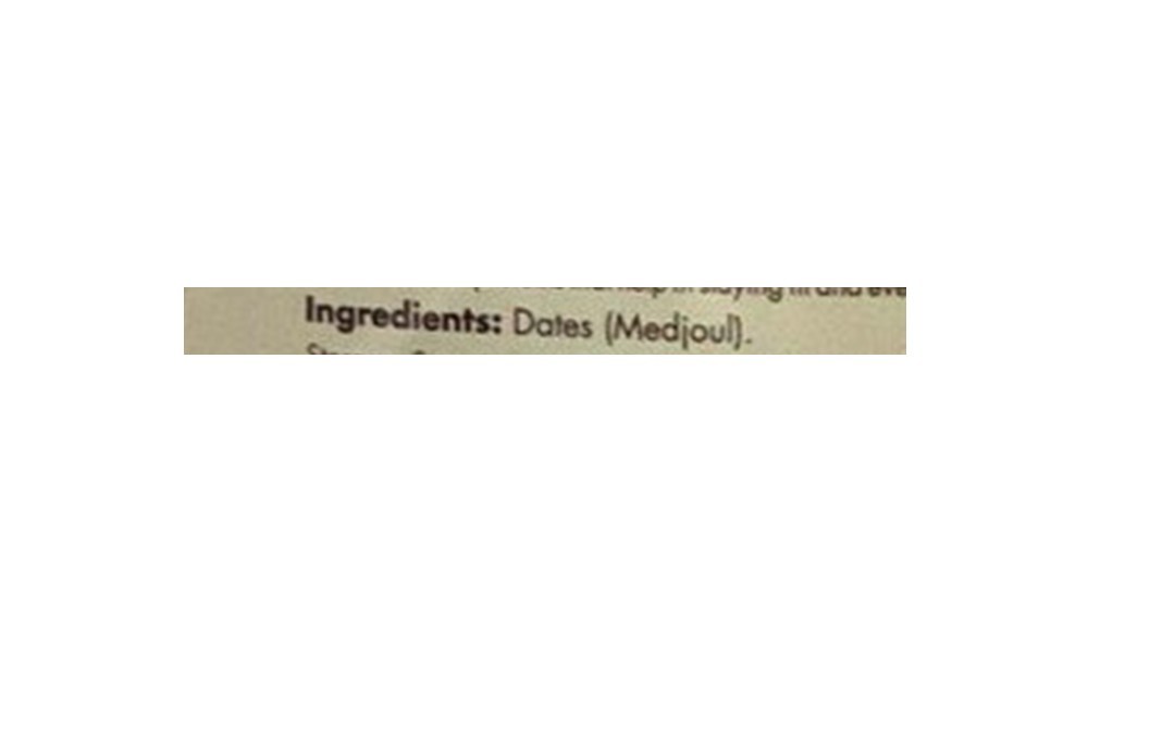 Happilo Premium International King Medjoul Dates   Pack  200 grams